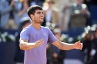 Carlos Alcaraz - Barcelona Open Banc Sabadell 2025 - Day Six - Source: Getty